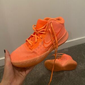 Nike Kyrie Flytrap 4 Bright Mango